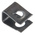 ebm-papst Mounting Screw Clip Fan Mount for use with 4000 / 5100 / 5200 / 5600 / 5900 / 7000 & 9000 Fan Series