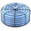 ebm-papst Fan Filter for 140 mm, 146 mm, 160 mm Fans, Viledon Filter, Steel Frame