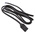 Fan Lead Power, 1500mm, for use with AC Compacts with pin 2.8 / 3.0 x 0.5 mm