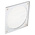 ebm-papst Fan Filter for 119mm Fans, Steel Filter, Steel Frame, 124 x 124mm