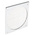 ebm-papst Fan Filter for 119mm Fans, Steel Filter, Steel Frame, 124 x 124mm