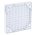 Cosmotec Fan Filter, ABS Frame, 130 x 130mm