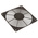 ebm-papst Plastic Finger Guard for 127mm Fans, 127 x 127mm