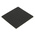 EPDM, Neoprene Fan Gasket, 120 x 120mm