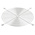 RS PRO Steel Finger Guard for 180mm Fans, 153mm Hole Spacing, 169.6 x 169.6mm