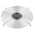RS PRO Steel Finger Guard for 254mm Fans, 174mm Hole Spacing, 222.3 x 222.3mm