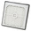 Pfannenberg Fan Filter, Fabric Filter, 202 x 202mm
