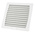 Pfannenberg Fan Filter, Fabric Filter, 202 x 202mm