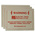 RS PRO Self Regulating Trace Heating Kit, 10W/m, 110V ac, Maximum of +80 (Un-Energised) °C, 100m