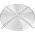 RS PRO Steel Finger Guard for 225mm Fans, 240mm Hole Spacing