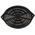 RS PRO Fan Filter for 172mm Fans, PUR Filter, ABS Frame, 179.3 x 151.9mm