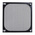 RS PRO Fan Filter for 120mm Fans, Aluminium, Stainless Steel Filter, 120 x 120mm