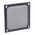 RS PRO Fan Filter for 92mm Fans, Aluminium, Stainless Steel Filter, 92 x 92mm