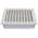 Fan Filter, Fabric Filter, 145 x 145mm