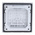 Rittal Fan Filter, ABS Frame, 116.5 x 116.5mm