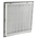 Rittal Fan Filter for 292 x 292mm Fans, Chemical Fibre Filter, ABS Frame, 323 x 323mm