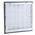 Rittal Fan Filter for 177 x 177 mm, 224 x 224 mm Fans, ABS Frame, 255 x 255mm