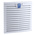 Rittal Fan Filter for 177 x 177 mm, 224 x 224 mm Fans, ABS Frame, 255 x 255mm