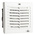 STEGO Filter Fan Plus FPO Series Fan Filter, Synthetic Fibre Filter, 92 x 92mm