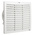 STEGO Filter Fan Plus FPO Series Fan Filter, Synthetic Fibre Filter, 291 x 291mm
