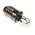 RS PRO E5 Indicator Light, Clear, 28 V, 40 mA, 4000h