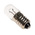RS PRO E10 Indicator Light, Clear, 6.5 V, 300 mA, 4000h