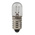 RS PRO E10 Indicator Light, Clear, 24 V, 120 mA, 3000h