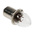 RS PRO P13.5s Indicator Light, Clear, 4.8 V, 750 mA, 15h