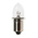 RS PRO P13.5s Indicator Light, Clear, 4.8 V, 750 mA, 15h