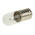 RS PRO BA9s Indicator Light, Clear, 12 V, 183 mA, 3000h
