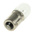 RS PRO BA9s Indicator Light, Clear, 12 V, 183 mA, 3000h