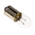 RS PRO BA9s Indicator Light, Clear, 30 V, 67 mA, 10000h
