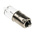 RS PRO BA9s Indicator Light, Clear, 12 V, 833 mA, 250h