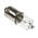 RS PRO BA9s Indicator Light, Clear, 12 V, 833 mA, 250h