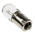 RS PRO BA9s Indicator Light, Clear, 24 → 28 V, 71/83 mA, 25000h