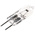 Philips Lighting 50 W Halogen Capsule Bulb G6.35, 12 V, 11.5mm
