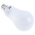 B22 Oval Shape CFL Bulb, 15 W, 2700K, Warm White Colour Tone