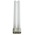 2G11 Twin Tube Shape CFL Bulb, 18 W, 3000K, Warm White Colour Tone