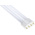 2G11 Twin Tube Shape CFL Bulb, 40 W, 3000K, Warm White Colour Tone