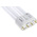 2G11 Twin Tube Shape CFL Bulb, 24 W, 4000K, Cool White Colour Tone