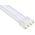 2G11 Twin Tube Shape CFL Bulb, 40 W, 4000K, Cool White Colour Tone