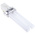 G23 Twin Tube Shape CFL Bulb, 5 W, 2700K, Warm White Colour Tone