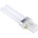 G23 Twin Tube Shape CFL Bulb, 5 W, 2700K, Warm White Colour Tone