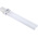 G23 Twin Tube Shape CFL Bulb, 9 W, 2700K, Warm White Colour Tone