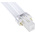 G23 Twin Tube Shape CFL Bulb, 9 W, 2700K, Warm White Colour Tone