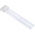 2G7 Twin Tube Shape CFL Bulb, 9 W, 2700K, Warm White Colour Tone