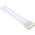 2G7 Twin Tube Shape CFL Bulb, 9 W, 2700K, Warm White Colour Tone