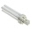 G24d-1 2D Shape CFL Bulb, 13 W, 2700K, Warm White Colour Tone