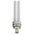 G24d-1 2D Shape CFL Bulb, 13 W, 2700K, Warm White Colour Tone