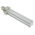G24d-3 2D Shape CFL Bulb, 26 W, 2700K, Warm White Colour Tone
